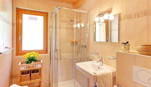 Chalet, sauna, terrace, balcony, fireplace or stove, parking, tv, 160m², Thyon