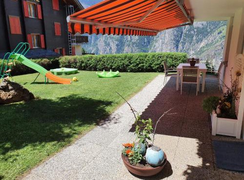Chalet Schneevogul