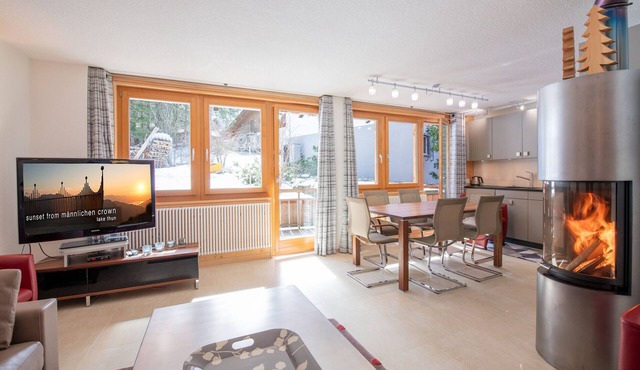 Chalet Sole - Alpine Apartment