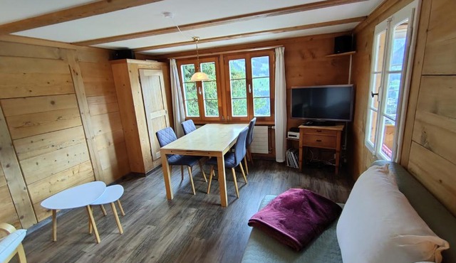 Chalet Sonnenheim mit atemberaubender Aussicht