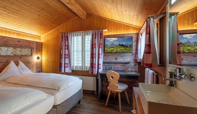 Chalet Stöckli