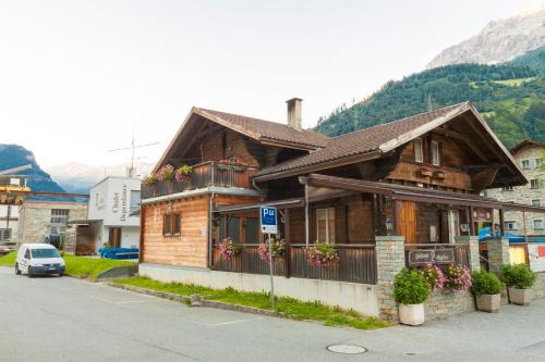 Chalet Stazione Ristorante Pensione