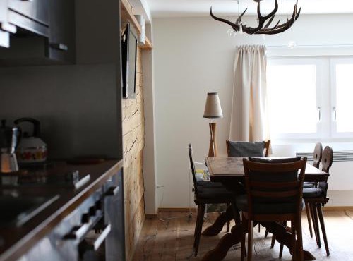 Chalet Swiss Andermatt
