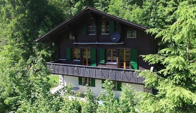 Chalet Tannegüetli