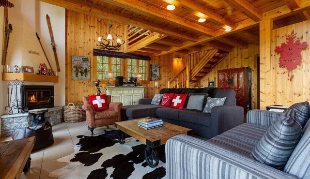 Chalet Teremok - Jacuzzi & Sauna - Great for families