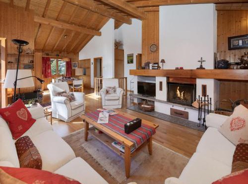 Chalet Veni- Vidi- Mansi by Interhome