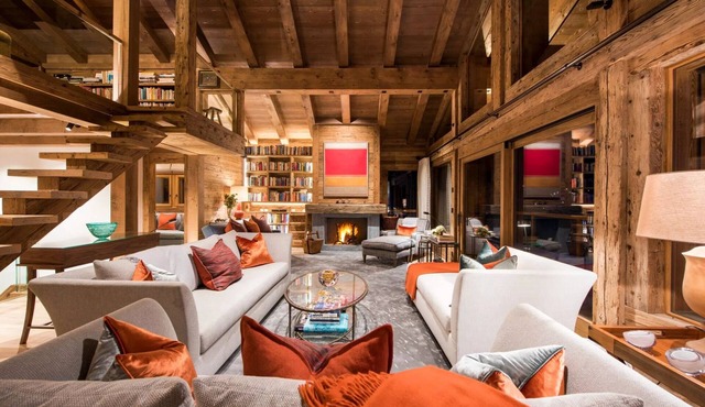 CHALET VERA PEAK - Six Bedroom Chalet, Sleeps 12