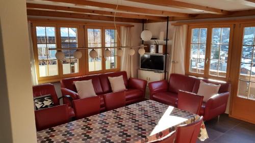 Chalet Wandelgrün
