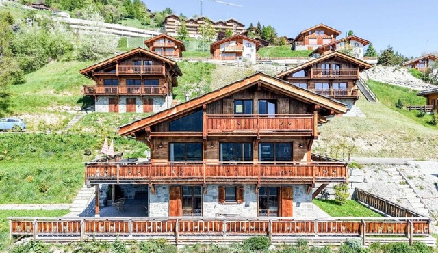 Chalou LUXE & COSY chalet 8 personnes