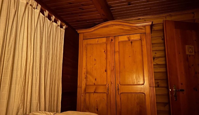 Chambre d'hôtes dans chalet