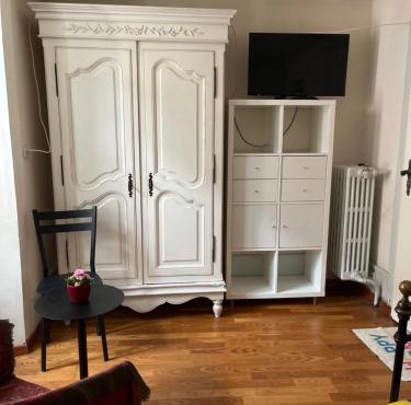 Chambre papillon avec accès terasse