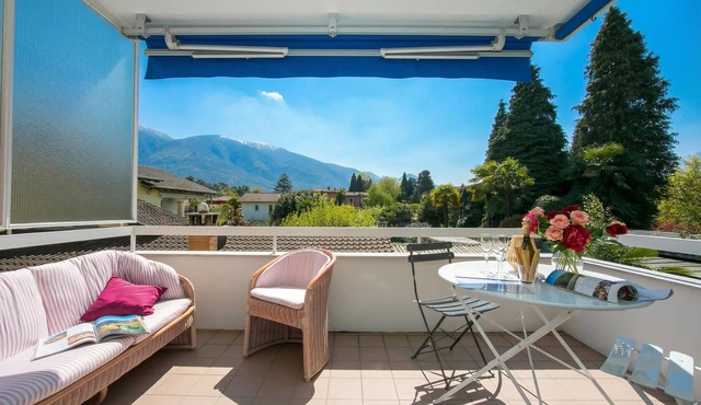 Charm apartment - Ascona, Ascona, Switzerland
