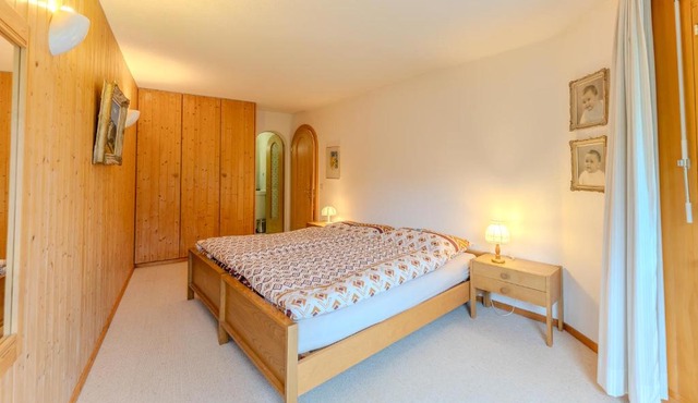 Charmante Wohnung im Dorfkern
