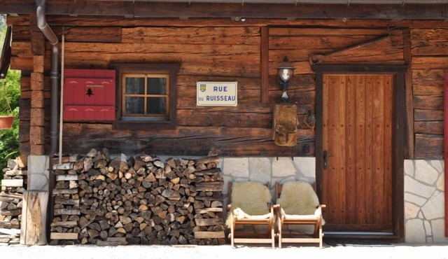Charming Country Valais Switzerland