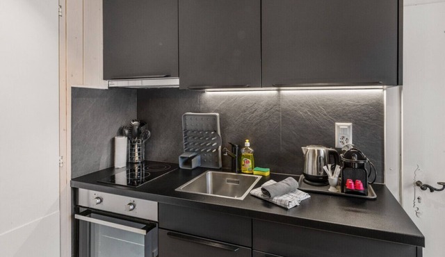 Charming studio with free parking