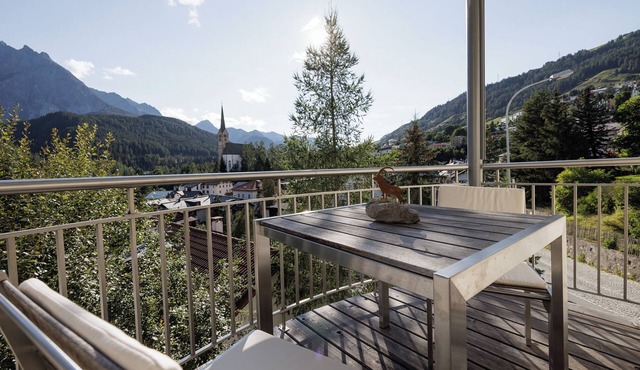 Chasa Anna - Scuol