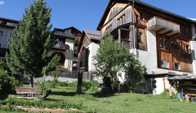 Chasa Crusch 117, (Ardez) by Interhome