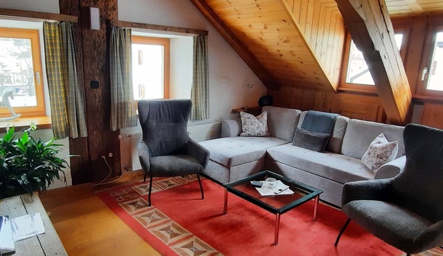 Chasa Solena, (Susch) by Interhome