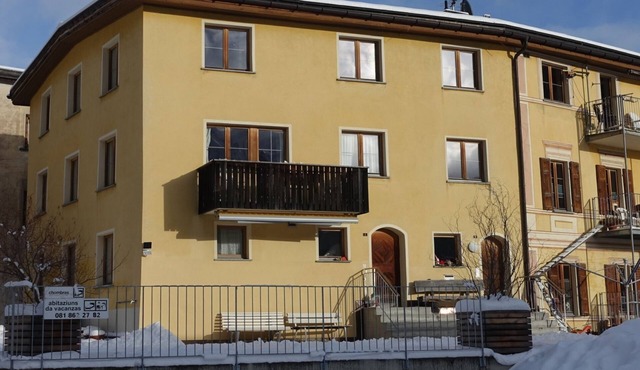 Chasa Suzöl, (Lavin) by Interhome