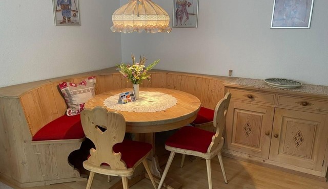 Chesa Islas, Wohnung 11 by Interhome