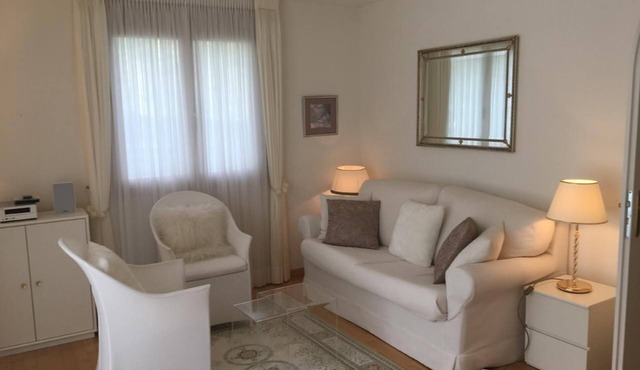 Chesa Lodola, flat no. 5