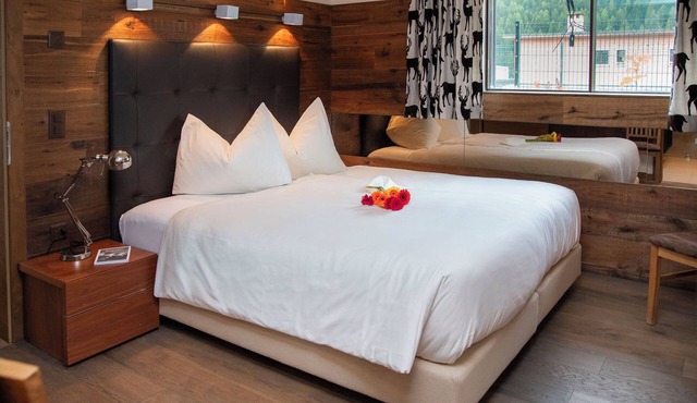 Chesa Piz Mezdi - St. Moritz by Interhome
