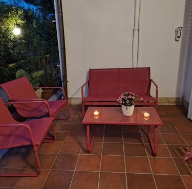 Chill out Home Fregene Family Group Accomodation - 15 minuti da Fiumicino - Casa Vacanza Fregene vicino al mare