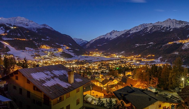 Cima Piazzi Alpinbike & ski lodge, Bormio, Italy