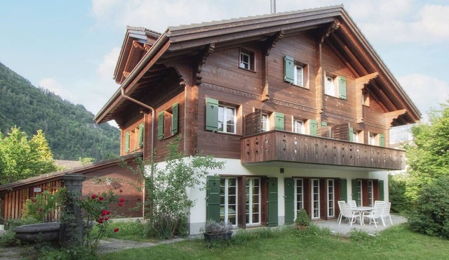 CityChalet Appartement/Fewo Silberdistel* by Interhome