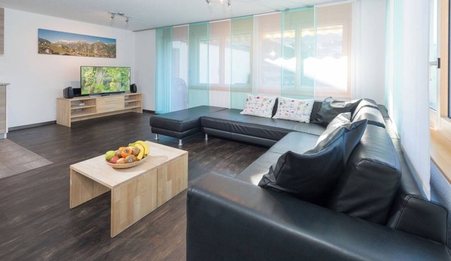 Clarino, AZapartments.ch, B&B, (Grächen), 1285 by Interhome