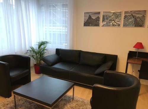 Close to Zürich centre and Airport
