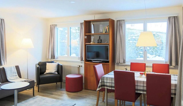 Club Siesta Ferienwohnung/Studio, (Flumserberg Tannenheim), by Interhome
