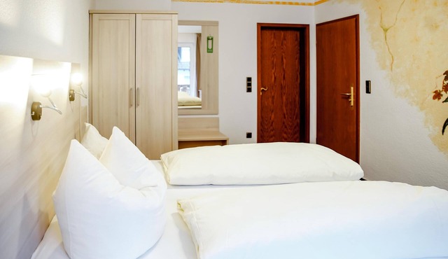 Comfortable and versatile room -perfect for relaxation, work and exchange in Winterberg