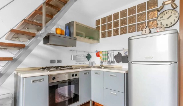 Corso Venezia: Comfort and Relaxation in the Center of Milan