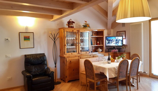 Cortalta Mountain Lodge - Penthouse "Beech"