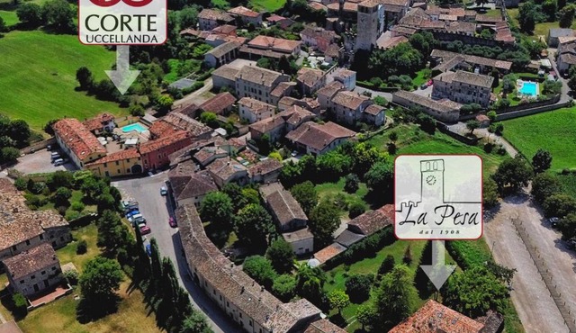 Corte Uccellanda Relais & Spa in Monzambano