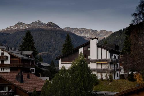 Cosy Alpine Chic Studio