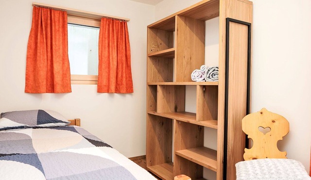 Cosy apartment for 4 guests with WIFI and TV