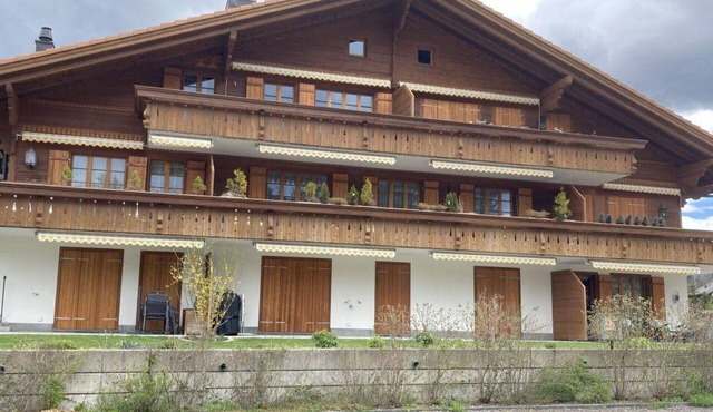 Cosy apartment for 6 people with WIFI, TV and balcony