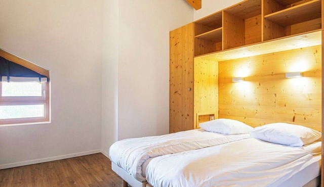 Cosy apartment for 8 guests with WIFI, TV, terrace, pets allowed and panoramic view