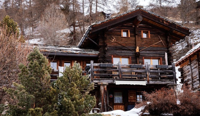Cosy chalet with panoramic views at La Sage