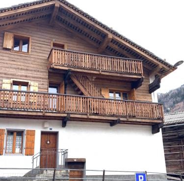 Cosy duplex close to Verbier