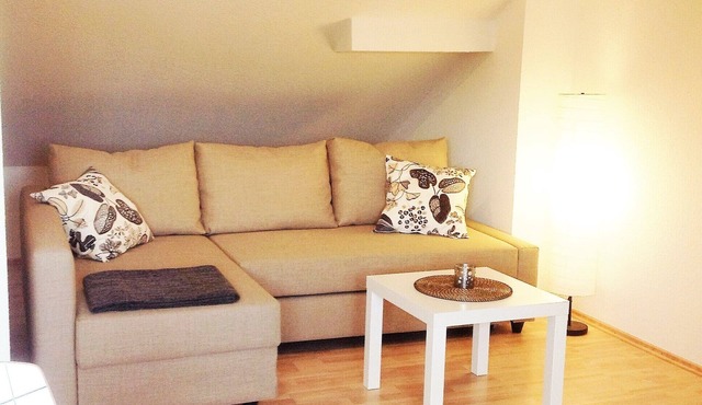 Cozy 2 room apartment with view to the Dörnberg in Calden-Ehrsten