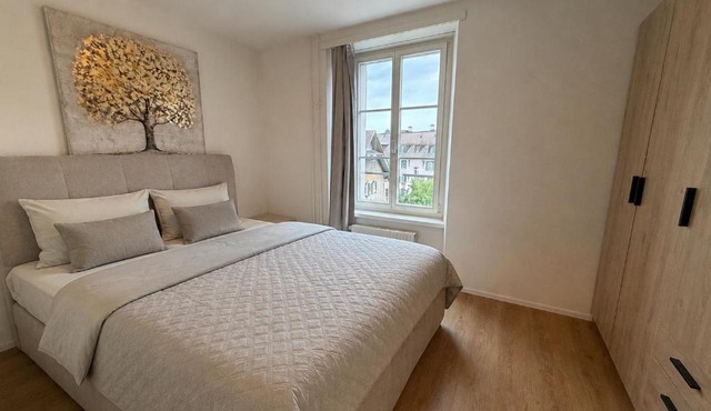 Cozy 2 Room Apartment 5 Min to Lucerne City