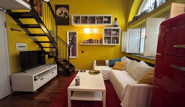Cozy and stylish studio - San Siro City Life