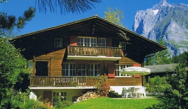 Cozy Apartment with Garden and unique view, near the Ski piste