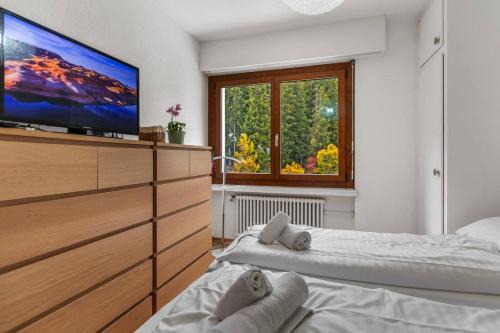Crans-Montana appartement 4 pers