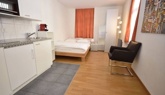 Cute studio in the city center - Stork 23