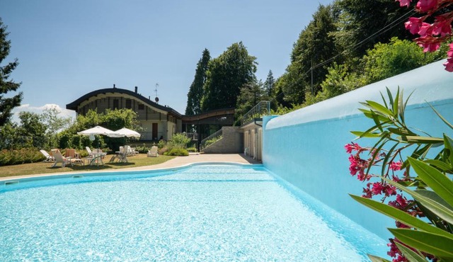 Da Gregorio - Il Belvedere sul Lago e Piscine in Gignese
