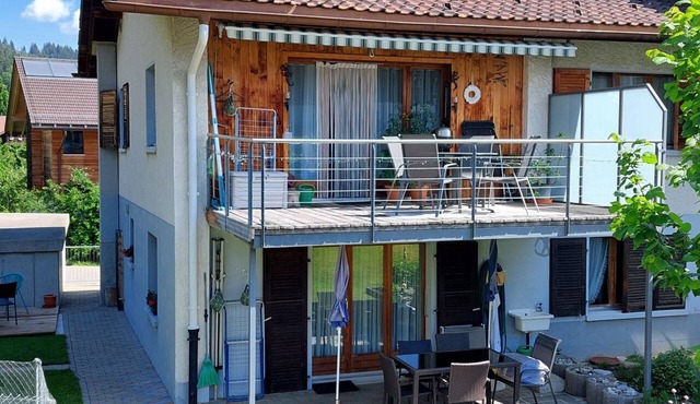 Daheim Appartement/Fewo, Dusche oder Bad, WC 3-Bettwohnung by Interhome